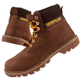 Caterpillar E Colorado M P110498 skor brun