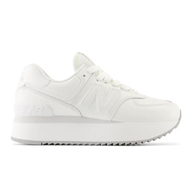 New Balance W WL574ZFW skor vit