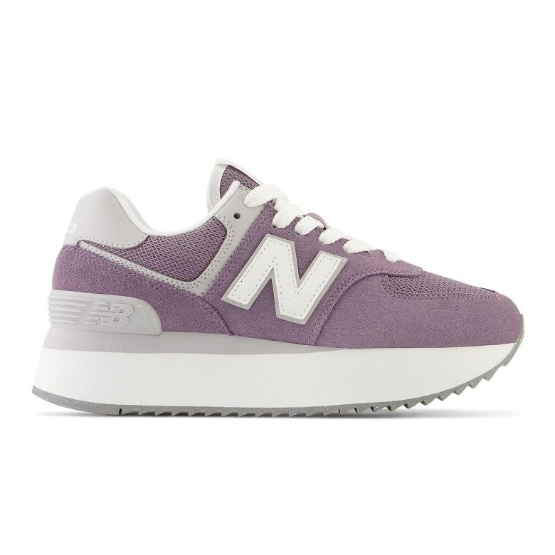 New Balance W WL574ZSP skor violett