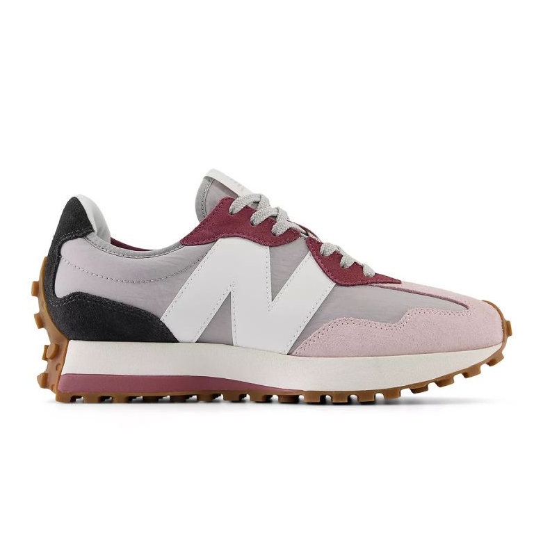 New Balance W WS327TB skor grå