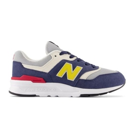New Balance Jr GR997HSI skor mångfärgad