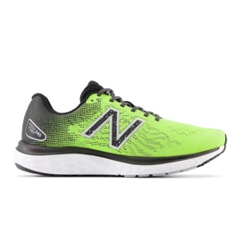 New Balance Fresh Foam M M680TN7 skor grön