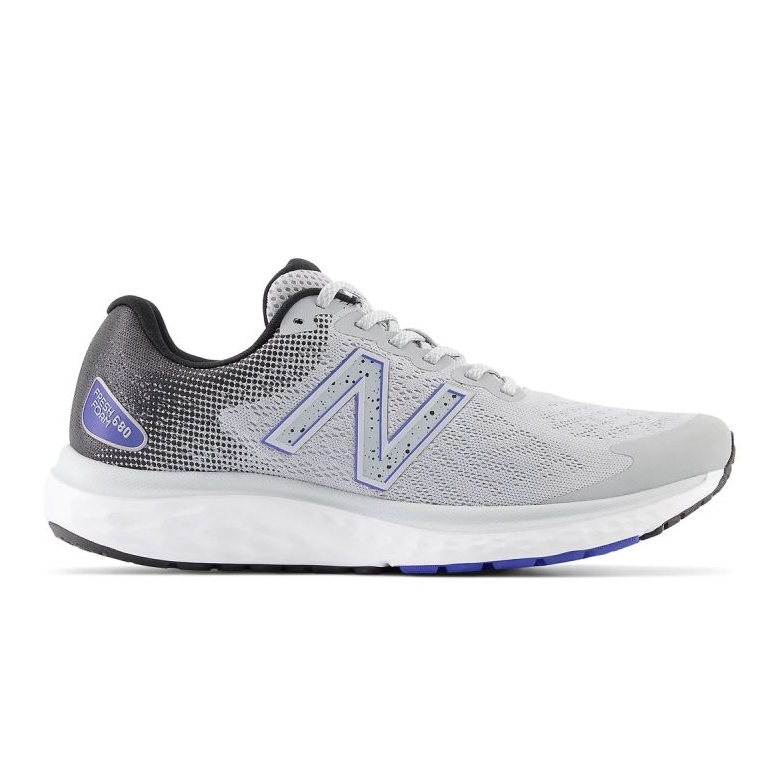 New Balance Fresh Foam M M680WN7 skor grå