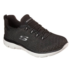 Skechers Summits skor - Bright Bezel W 149204/BKSL svart