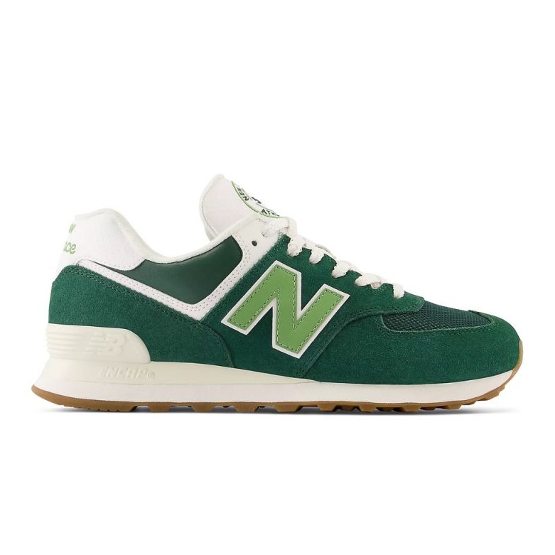 New Balance M U574NG2 skor grön