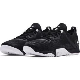 Under Armour Tribase Reign 3 W skor 3023699-001 svart