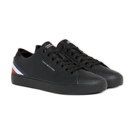 Tommy Hilfiger Vulc Core Low M skor FM0FM04778 0GQ svart