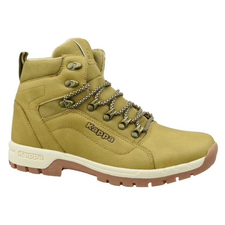 Kappa Dolomo Mid M 242752-4141 skor beige