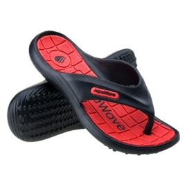 AquaWave Ilamos Teen W flipflops 92800304413 svart