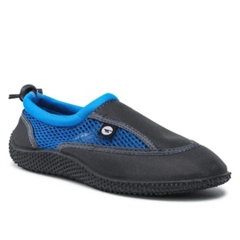 Hi-Tec Reda Teen Jr 92800401691 vattenskor grå, blå nyanser av grått