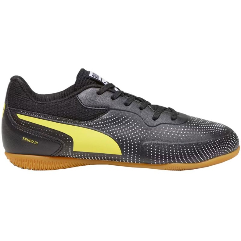 Puma Truco Iii It Jr 106935 09 fotbollsskor svart
