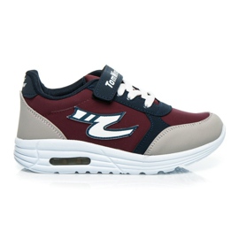 Tom Wins Pojkar & flickors sportskor grå