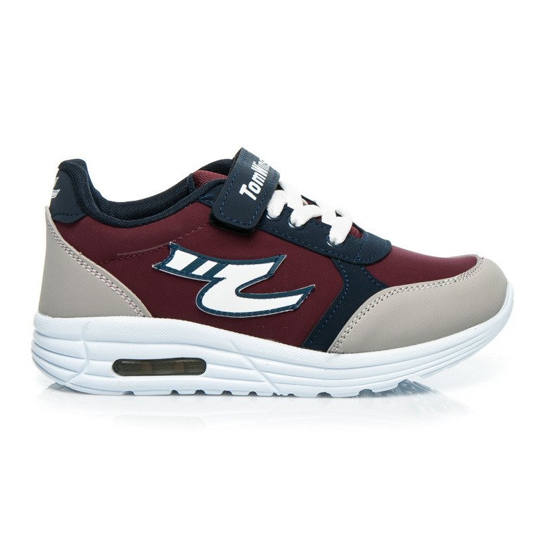 Tom Wins Pojkar & flickors sportskor grå