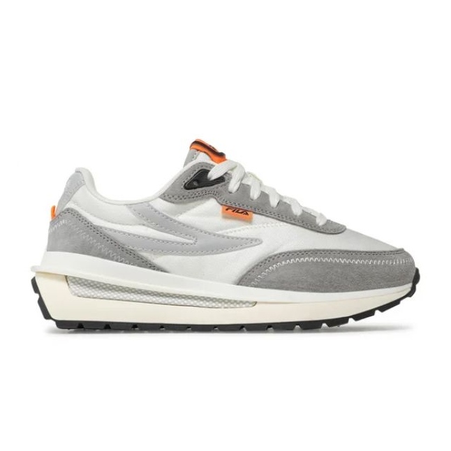 Fila Reggio Wmn W skor FFW0078-13058 grå