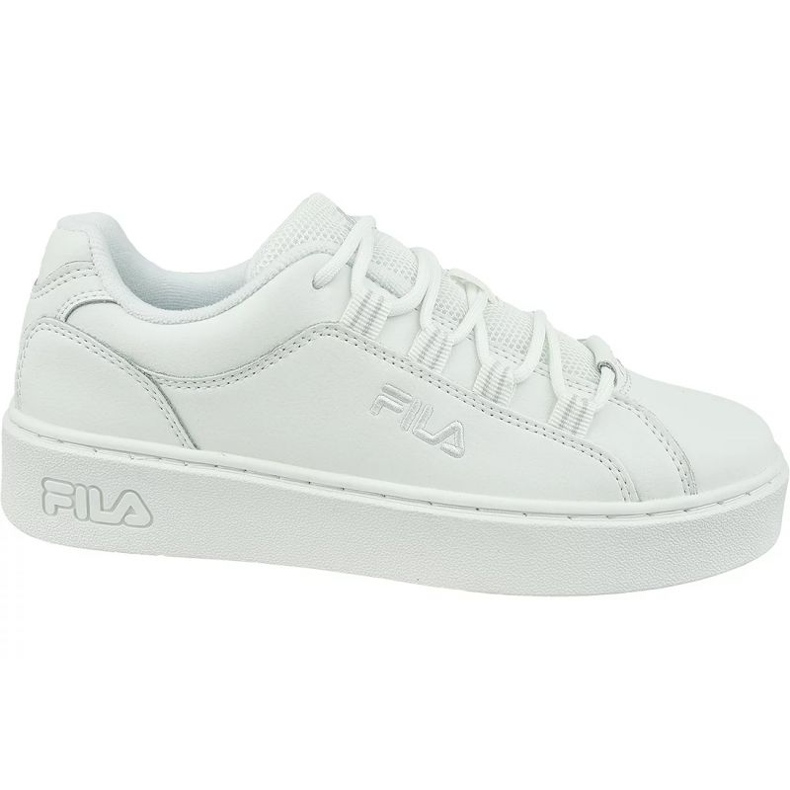 Fila Overstate X Aversario Low W 1010895-1FG skor vit
