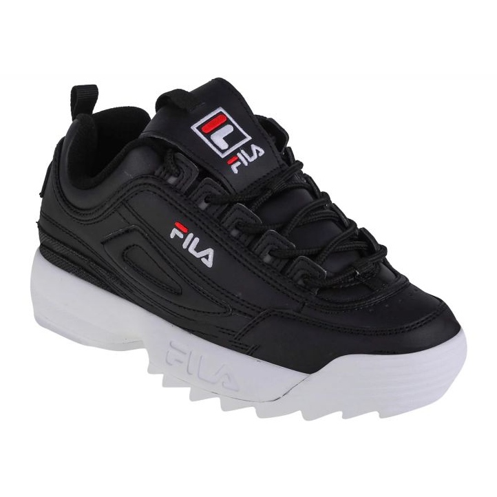 Fila Disruptor Teens Jr FFT0029-80010 skor svart