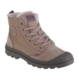 Palladium Pampa Hi Zip Wl M 05982-297-M skor beige