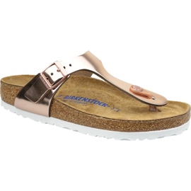 Birkenstock Gizeh W flipflops 1005048 39 rosa