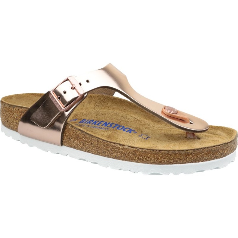 Birkenstock Gizeh W flipflops 1005048 39 rosa