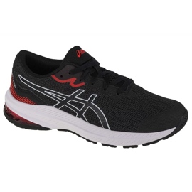 Asics GT-1000 11 Gs Jr skor 1014A237-008 svart
