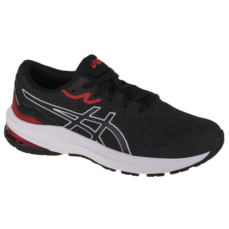 Asics GT-1000 11 Gs Jr skor 1014A237-008 svart