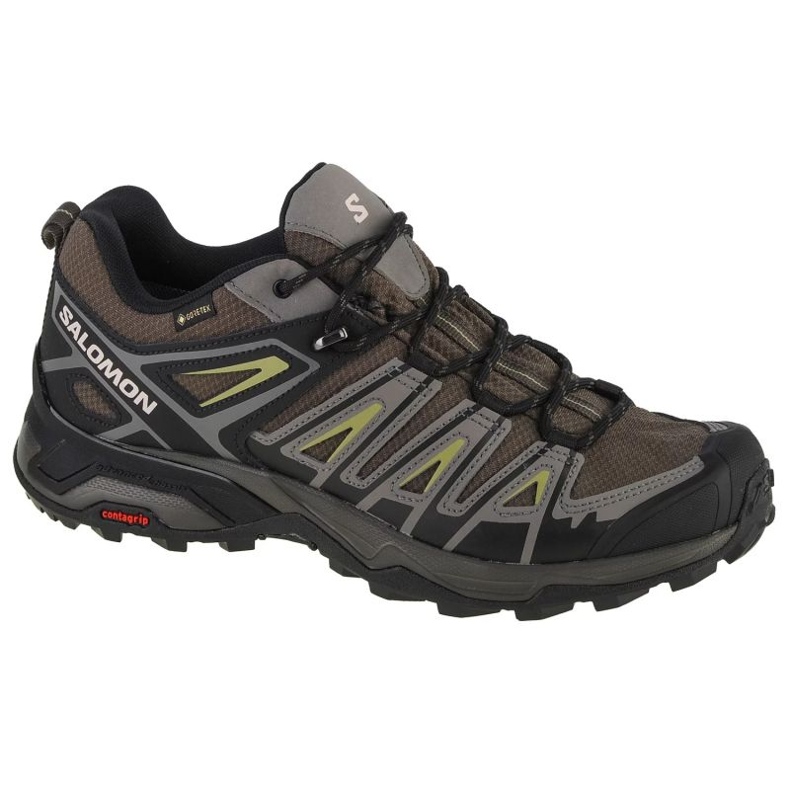 Salomon X Ultra Pioneer Gtx M 471967 skor svart