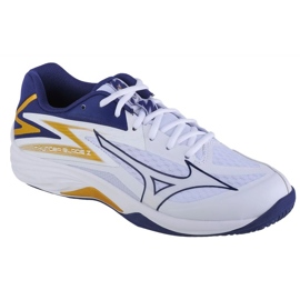 Mizuno Thunder Blade ZM V1GA237043 skor vit