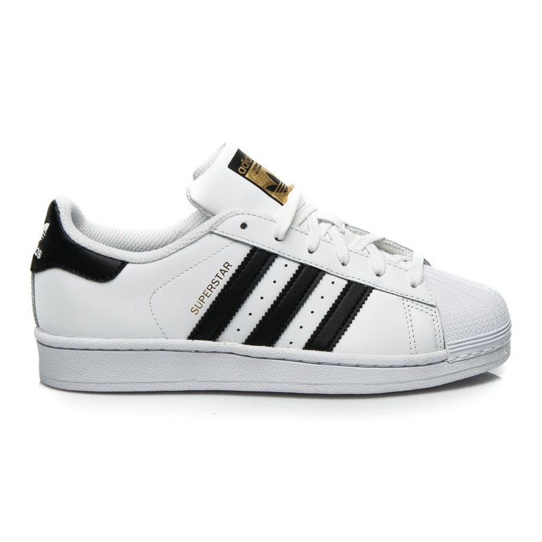 Adidas originals superstjärna vit