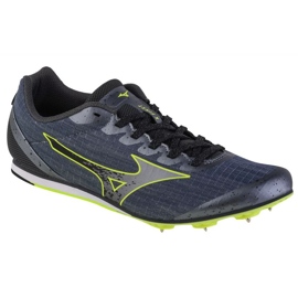 Mizuno X First (U) M skor U1GA213238 grå