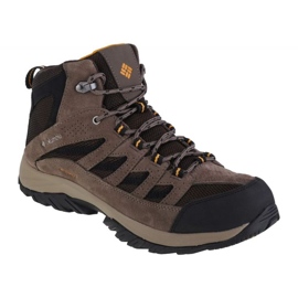 Columbia Crestwood Mid Wp M 1765381231 skor brun