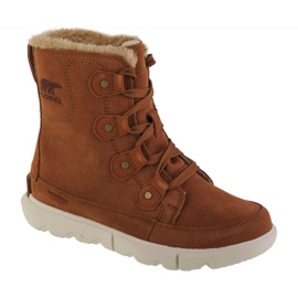 Sorel Explorer Next Joan Wp W skor 2058871242 brun