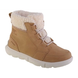 Sorel Explorer Next Carnival Wp W 2058891262 skor beige