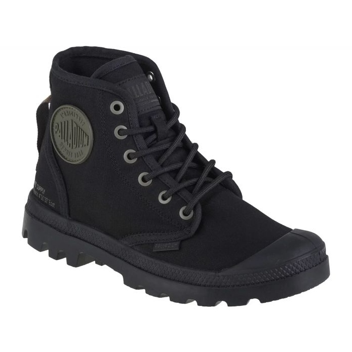 Palladium Pampa Hi Htg Supply U 77356-001-M skor svart