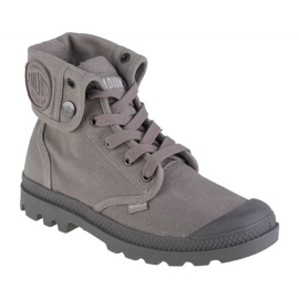 Palladium Baggy 92353-066-M skor grå