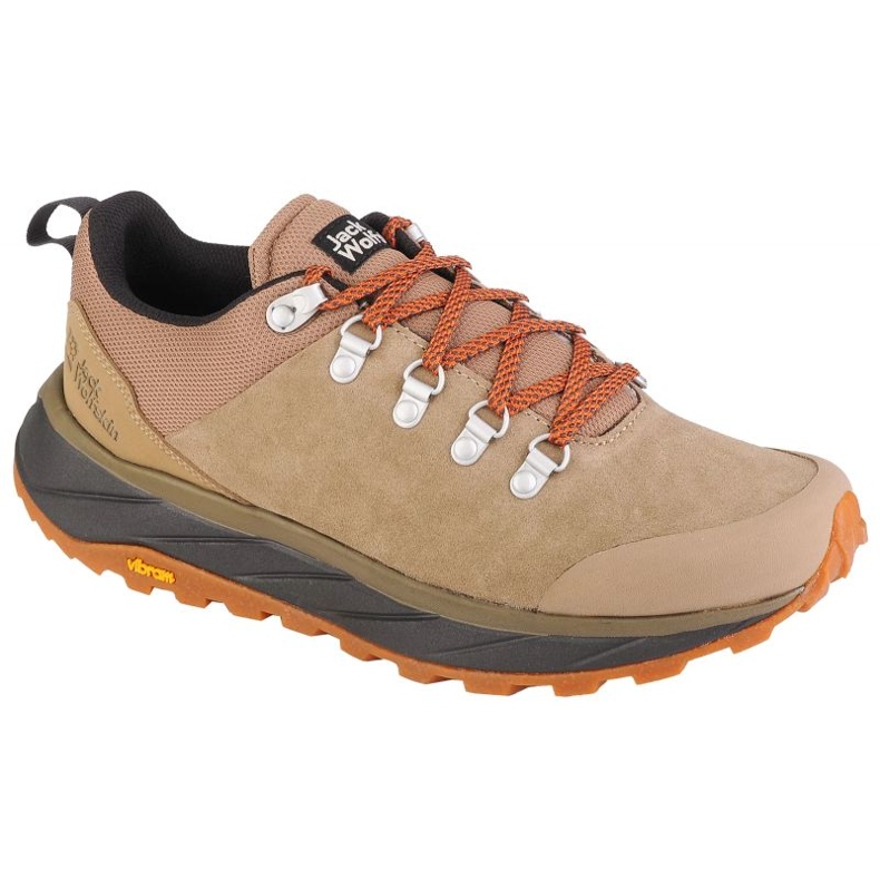 Jack Wolfskin Terraventure Urban Low M 4055381-5242 skor beige