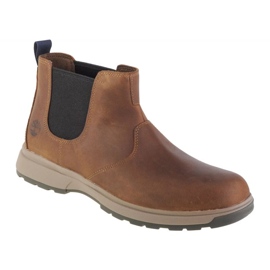 Timberland Atwells Ave Chelsea M 0A5R8Z skor brun