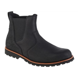 Timberland Attleboro Pt Chelsea M 0A624N skor svart