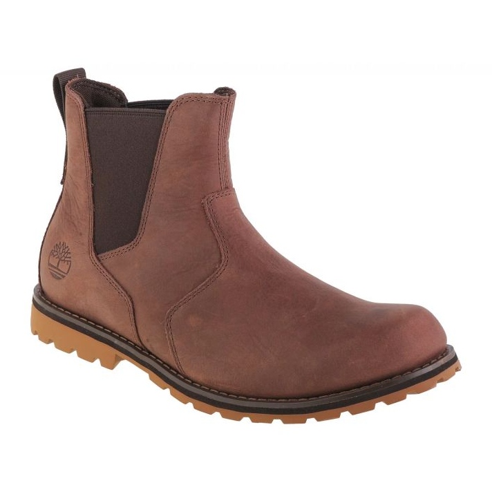 Timberland Attleboro Pt Chelsea M 0A6259 skor brun