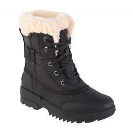 Sorel Torino Ii Parc Boot Wp W 1985801010 skor svart