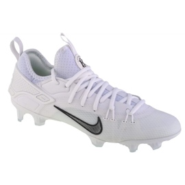 Nike Huarache 9 Elite Low Lax Fg M FD0089-101 skor vit