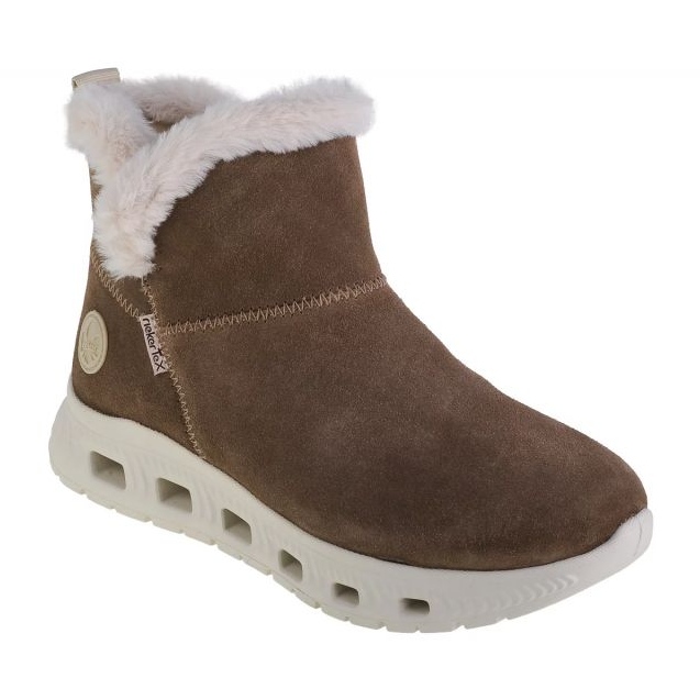 Rieker Booties W M6050-64 skor beige
