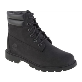 Timberland Linden Woods Wp 6 Inch W 0A156S skor svart