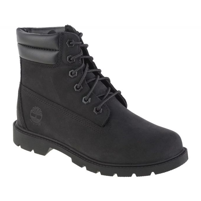 Timberland Linden Woods Wp 6 Inch W 0A156S skor svart