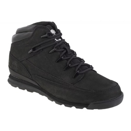 Timberland Euro Rock Wr Basic skor 0A2AD1 svart