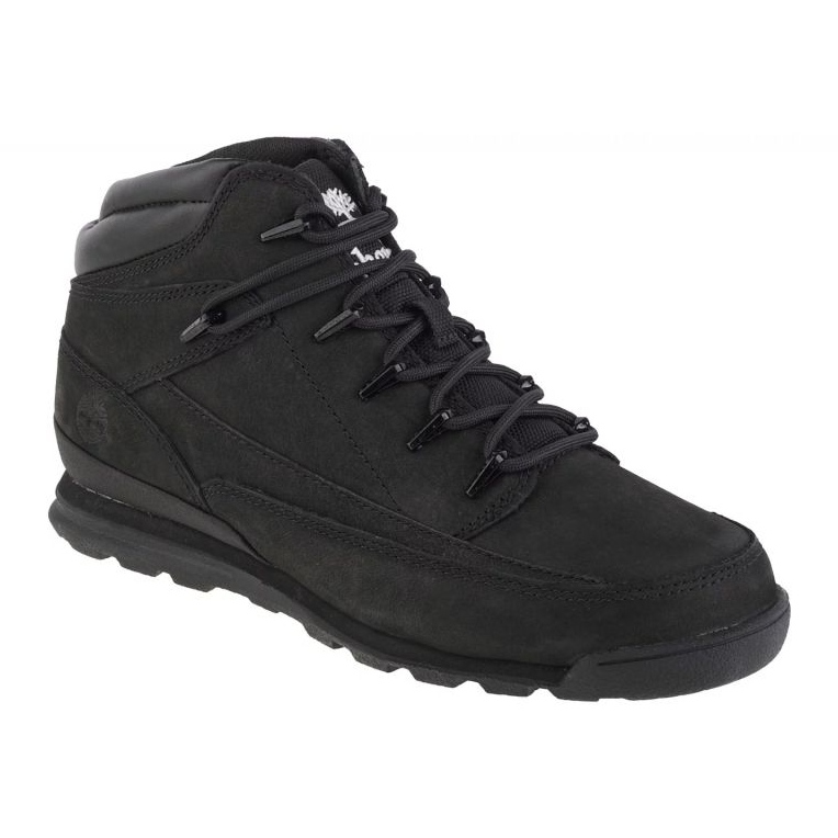 Timberland Euro Rock Wr Basic skor 0A2AD1 svart