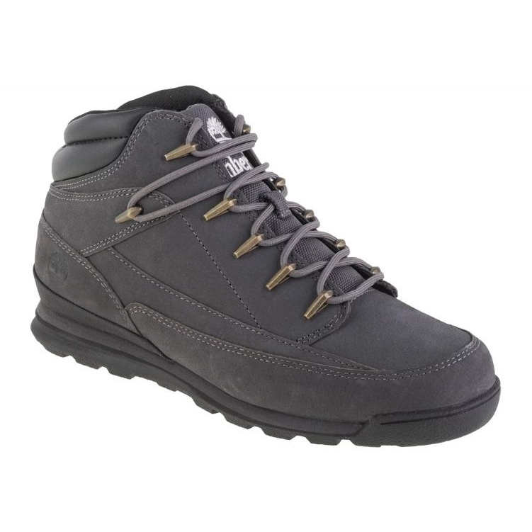 Timberland Euro Rock Wr Basic M 0A2KXJ skor grå