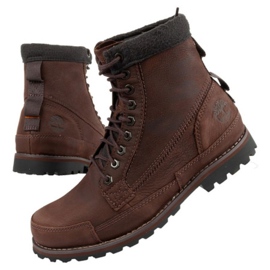 Trekkingskor Timberland M TB0A2MQGV13 brun