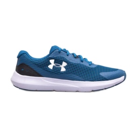 Under Armour Surge 3 M skor 3024883-405 blå