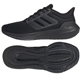 Adidas Ultrabounce M HP5797 löparskor svart
