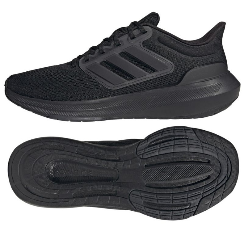 Adidas Ultrabounce M HP5797 löparskor svart
